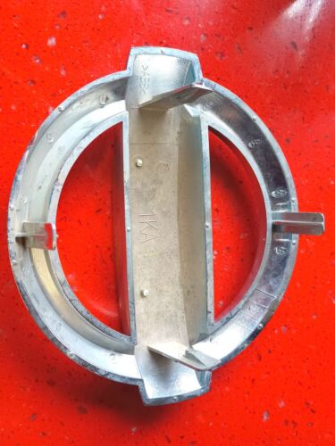 Nissan Front Grille Emblem for Juke 11-17 Sentra 13-19 Versa 12-14 Oem Original - Picture 3 of 3