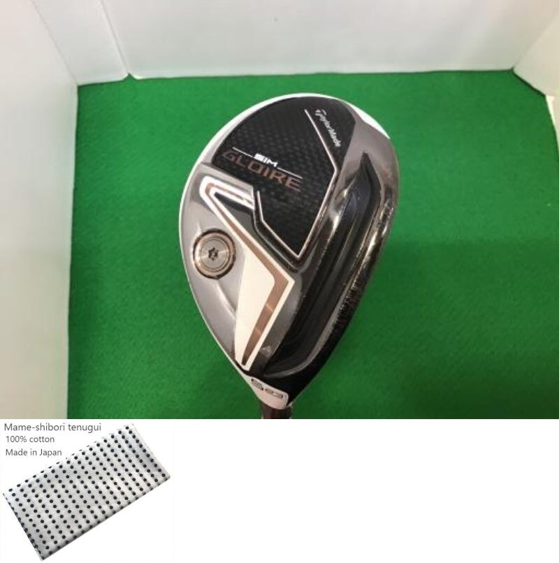 ユーティリティ TaylorMade SIM GLOIRE #4 AIR SPEEDER フレックスR