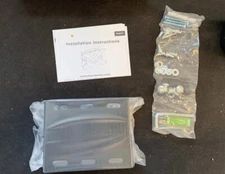 New DAYTON AUDIO LCDTVM109 “Shadow Mounts” Tilting LCD VESA Mount!