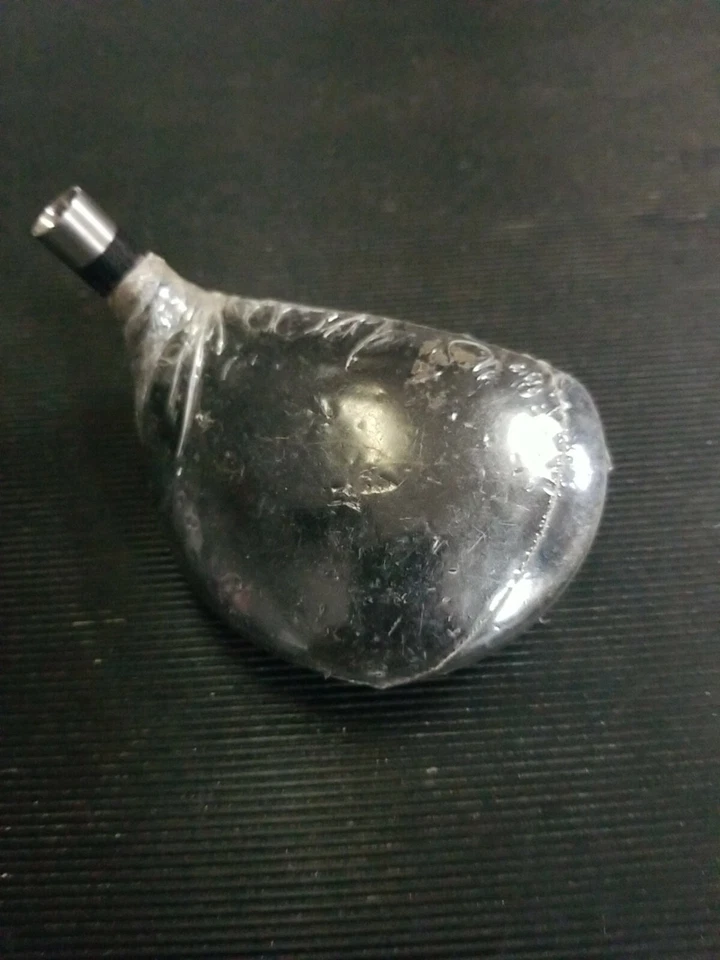 toughshots ts 2000 5 19*stainless steel golf club head only - Image 3 of 4