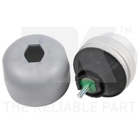 Lagerung Motor Motorlager Vorne FüR Audi A4 8D2 B5 1.6 1.8 8D5 4B C5