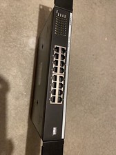 Linksys Instant EtherFast EF4116-CU 16-Ports External Switch