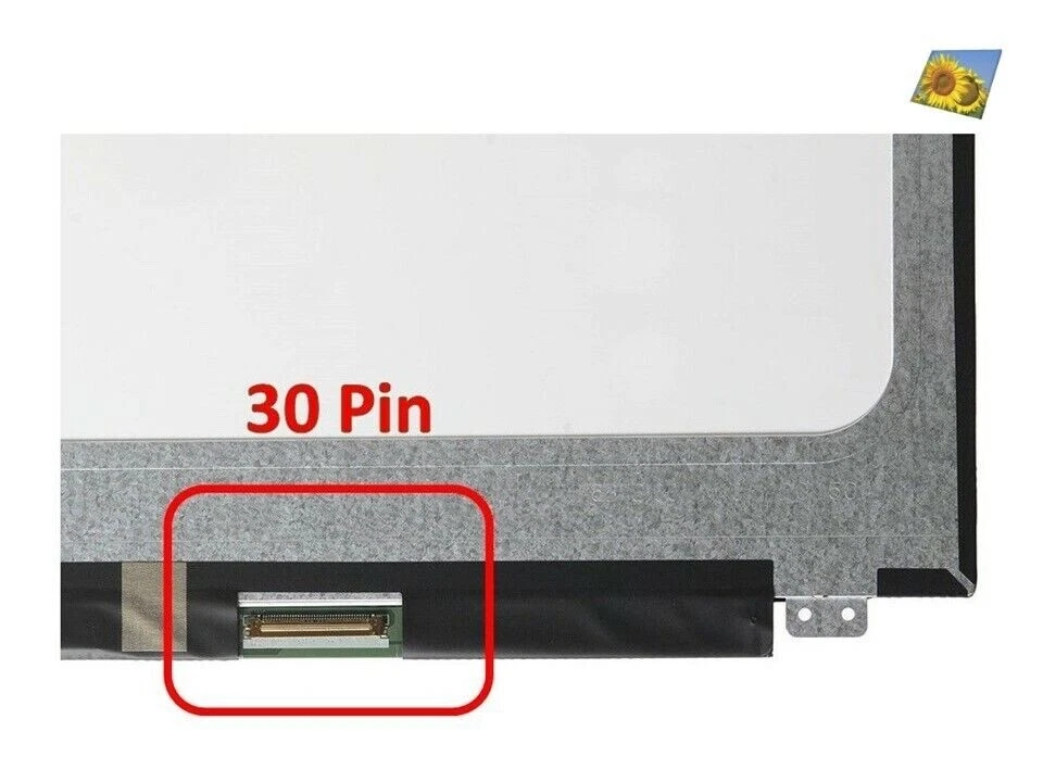 New Asus Chromebook CX1100 CX1100CNA-AS42 LCD Screen Matte HD Display 11.6 in - Image 4 of 4