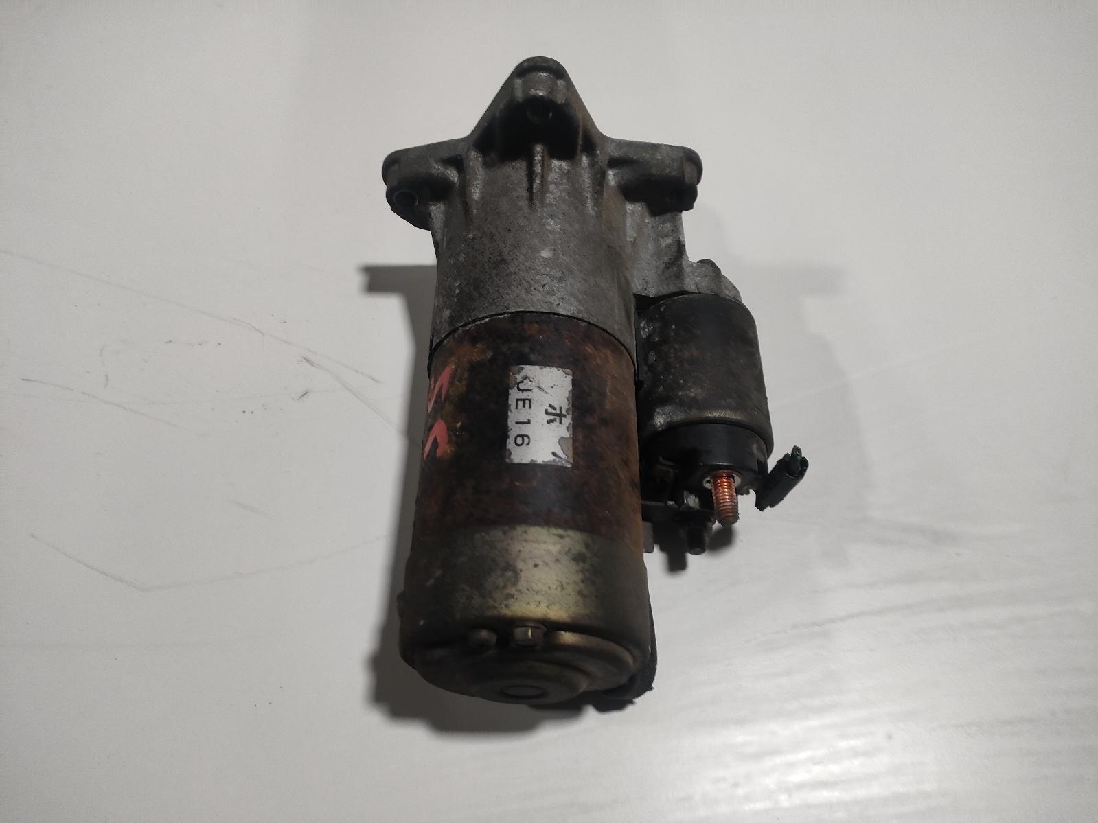 Mazda Bongo Ford Freda 2.5 V6 Starter Motor M001T75181A for sale  