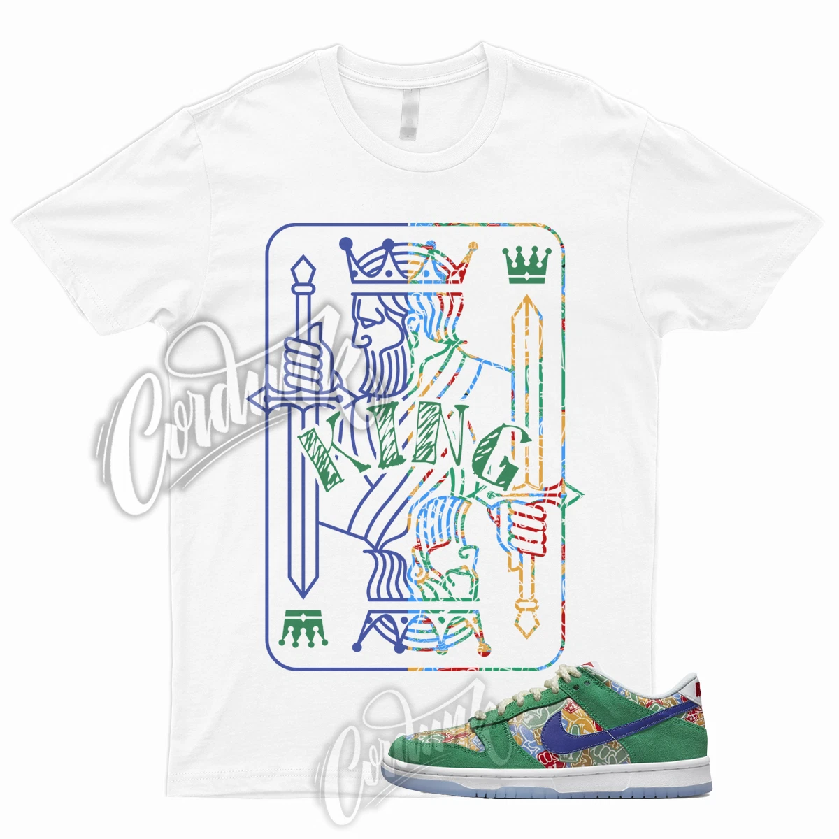 Shirts to match jordans for kids deals