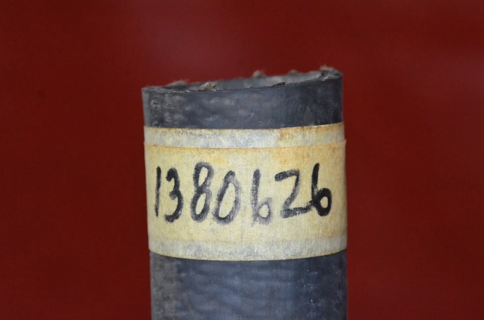 Manguera de radiador inferior Buick Special Gran Sport 1967 motor 300 340 nuevo con aire acondicionado OEM Foto 3 de 4