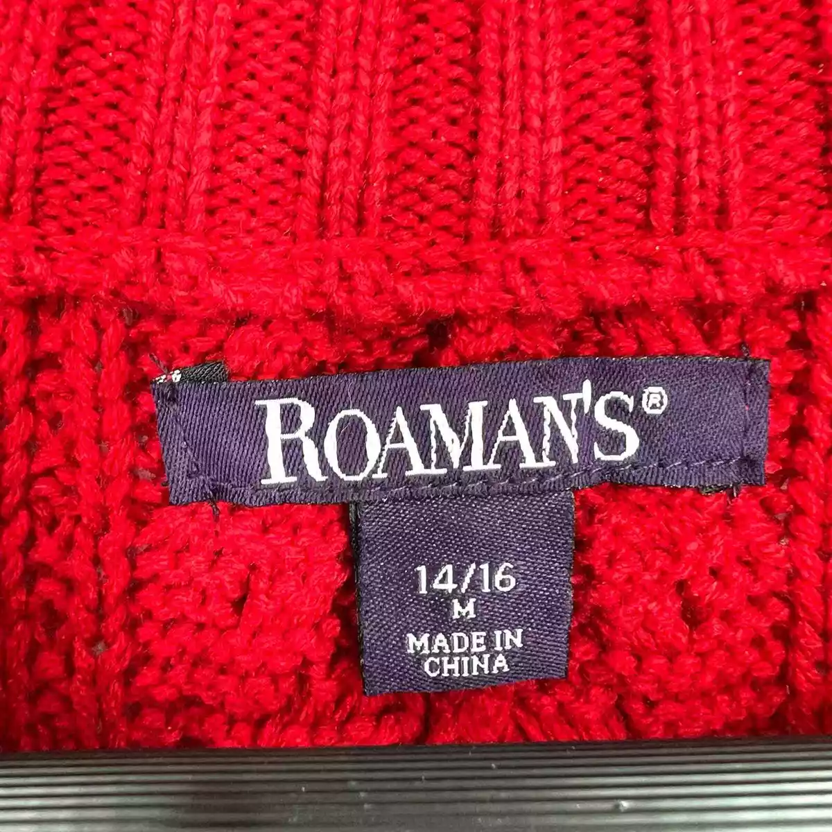 Roamans holiday tops shop