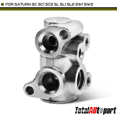 New Block A/C Expansion Valve for Saturn SC 1991-1992 SC1 1993-2002 SC2 L4 1.9L