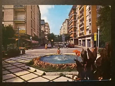 Porto San Giorgio (Ascoli Piceno - now stationary). Viale Cavallotti.