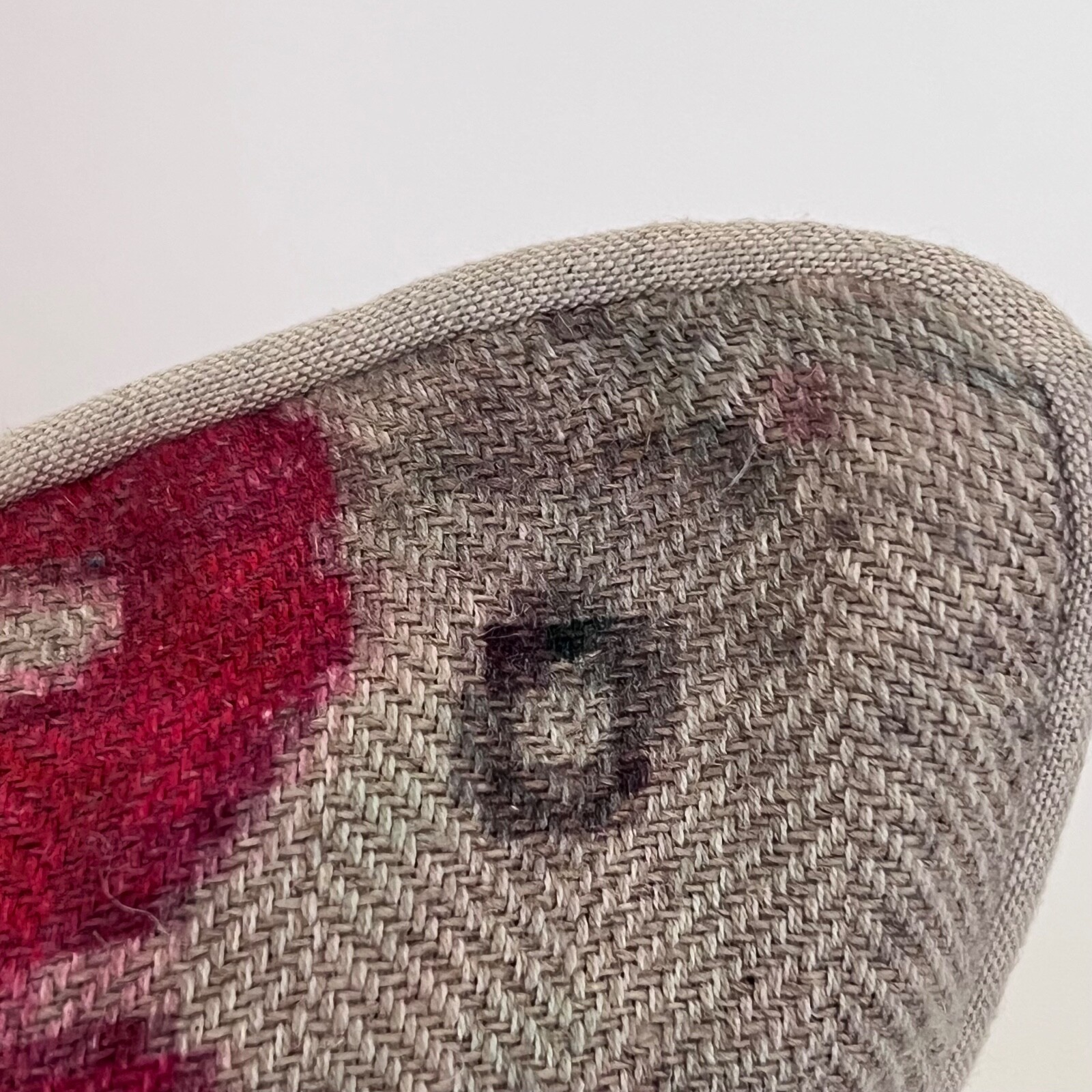 Pottery Barn Pillow Cover 20 x 20 Printed eBay