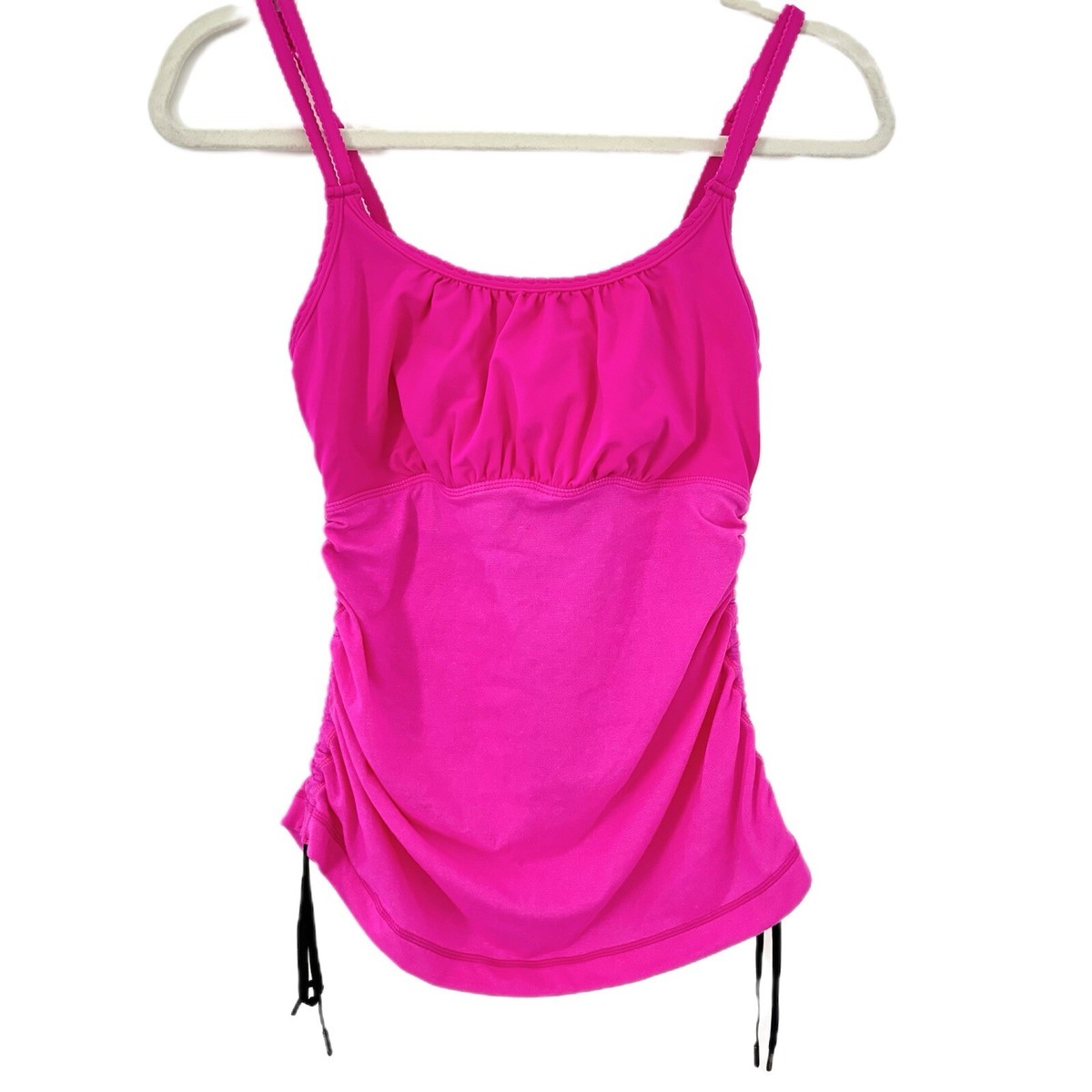lululemon ruched tank