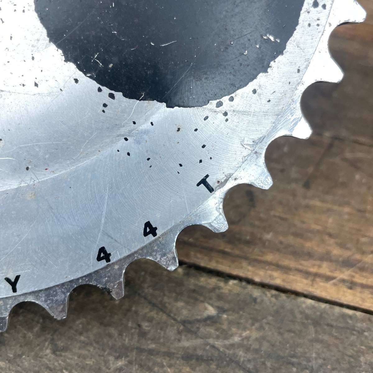 ODYSSEY チェーンリング　44T Odyssey Bicycle Chainrings and BMX Sprockets 44 Tooth Teeth