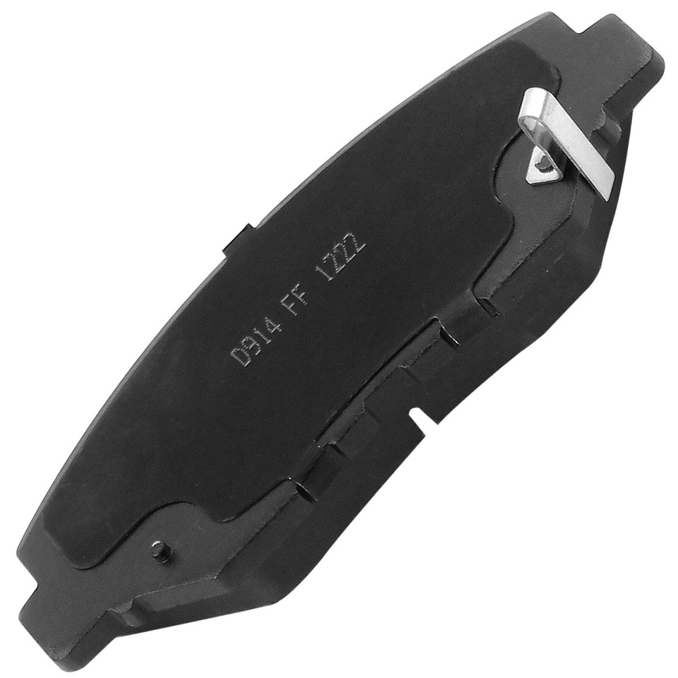 8X Front & Rear Disc Brake Pads For 2011 2012 2013 2014 2017 Honda