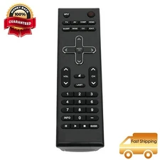 VR10 TV Remote Control for Vizio LCD LED TV M220VA-CA M260VA-MX M1490VA-MX