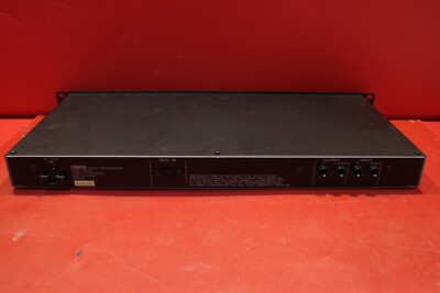 Vintage YAMAHA REV 100 Digital Reverb Reverbrator from Japan U2193