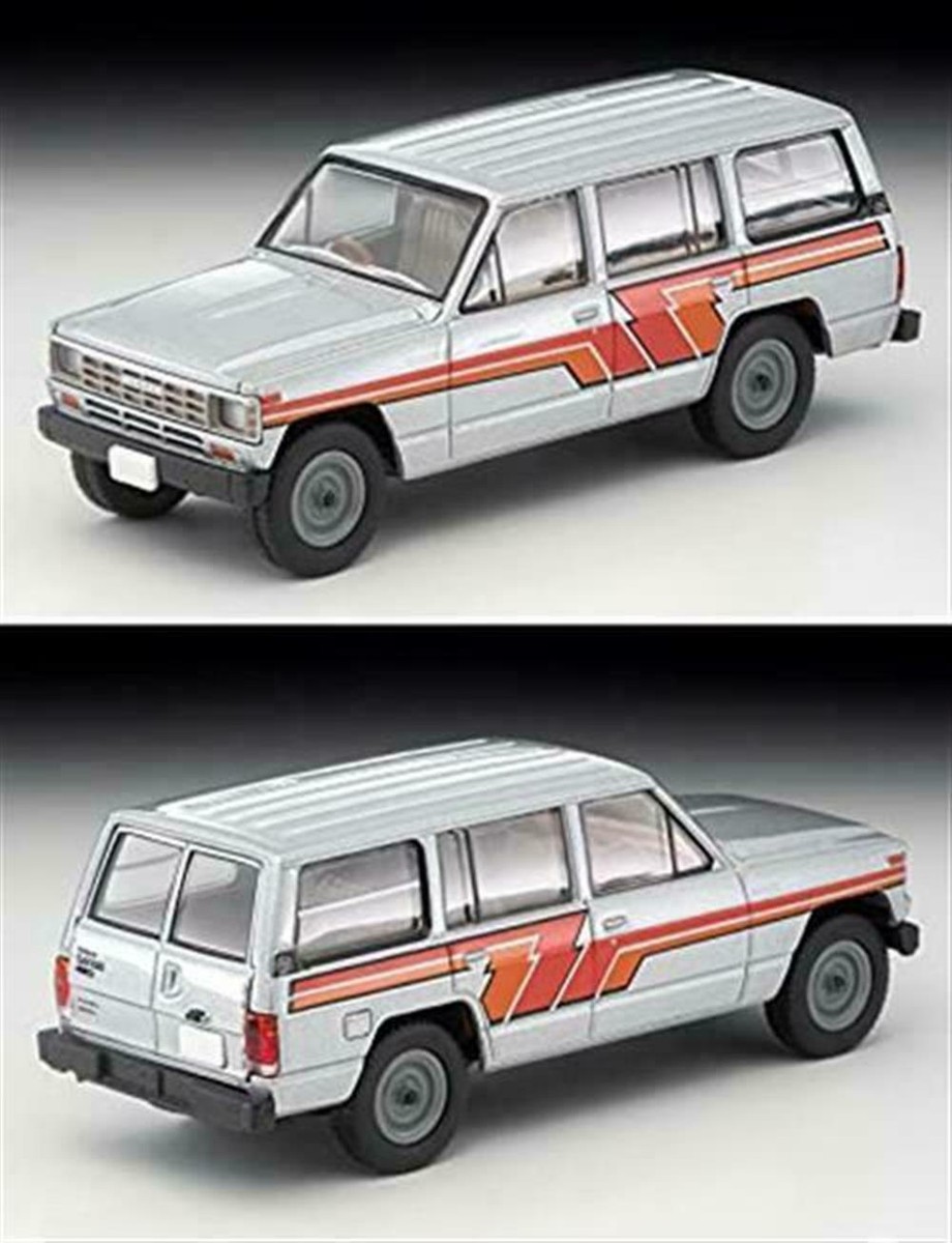 TOMICA LIMITED VINTAGE NEO TBSラジオ 1/64 昭和のラジオデイズ | 製品紹介 | tomica LIMITED VINTAGE TLV
