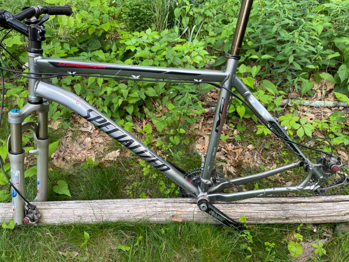 Specialized stumpjumper 2024 m4 hardtail