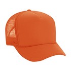 Orange Men's Trucker Hats