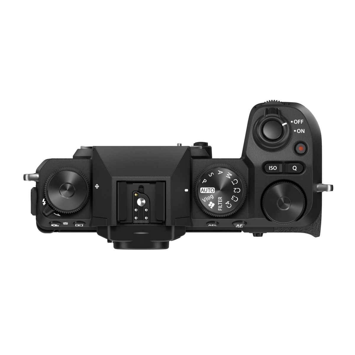 Fujifilm X-S20 26.1-Megapixel X-Trans CMOS 4 Sensor Digital Camera