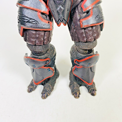 McFarlane Halo 3 ODST Collection Brute Captain VISR Mode Action