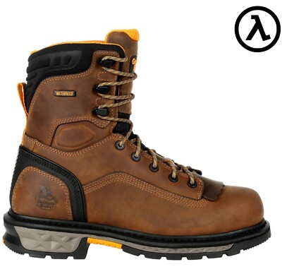 GEORGIA BOOT CARBO-TEC LTX WATERPROOF WORK BOOTS GB00392 - ALL SIZES - SALE