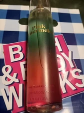 Bath and Body Works Pink Watermelon Fragrance Body Mist 8oz New Spray