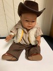 Berjusa - Newborn Baby Boy Doll - Anatomically Correct - 16"
