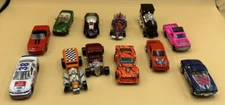 Vintage Mixed Hot Wheels Lot