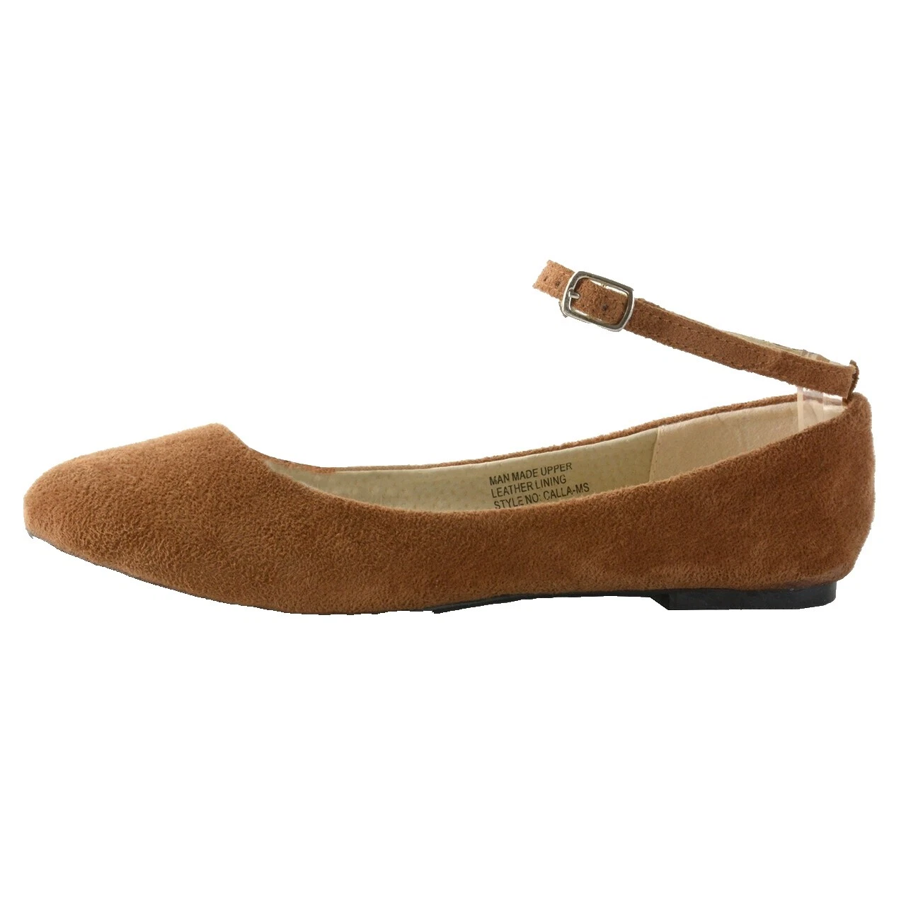 Parte superior de cuero de mujer Alpine Swiss