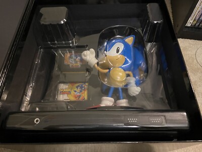 ソニックマニア コレクターズエディション フィギュア SEGA PS4 Sonic Mania Collector's Edition (PS4) Unboxing !! - YouTube