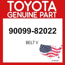 Toyota Genuine 90099-82022 Belt V OEM 9009982022