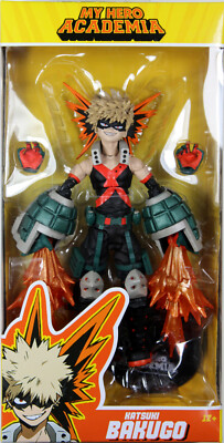 My Hero Academia ~ 7-INCH SERIES 1 ACTION FIGURE SET ~ McFarlane