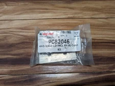 4A1-1302-CD-INCL 4H AL / P082046 Legrand Cablofil Conn Kit NEW