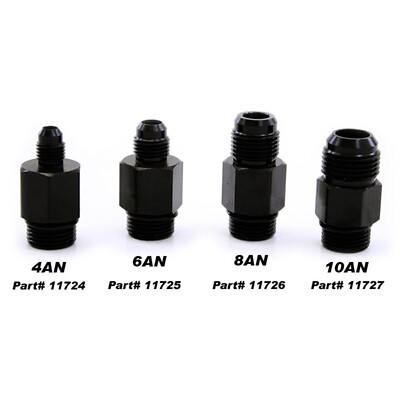 Nitrous Express 11725 Lightning 500 Bottle Nipple