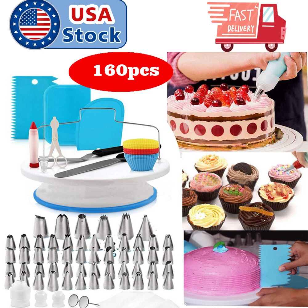 Discover 168+ cake decorating supplies usa latest seven.edu.vn