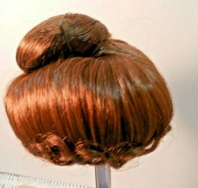 Old Store Stock Doll Wig  Auburn 9''       #7220