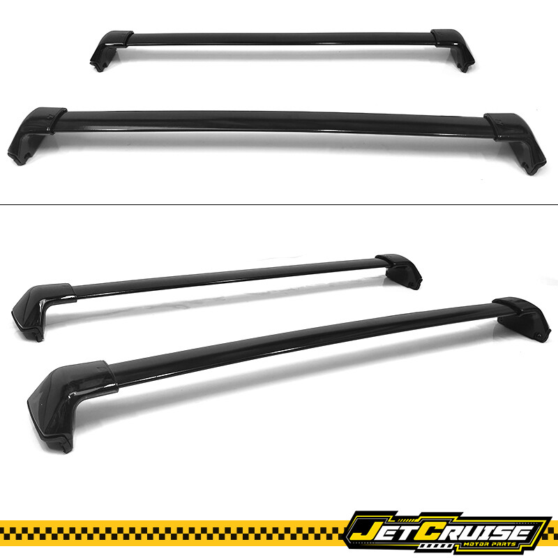 OE Style Cross Bar + Side Bar Roof Rack For 12-16 Honda CRV CR-V Luggage Carrier