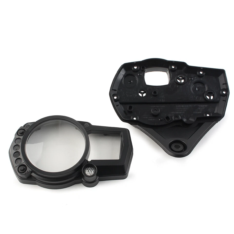 Funda con medidor de velocímetro de motocicleta Fit Suzuki GSXR600 GSXR750 2006-2010 ye Foto 4 de 4