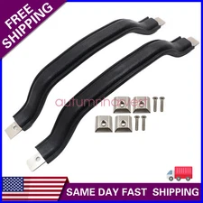 55009801K For Jeep CJ5 CJ7 8 Wrangler YJ Interior Door Handle Strap Pull 2Pcs