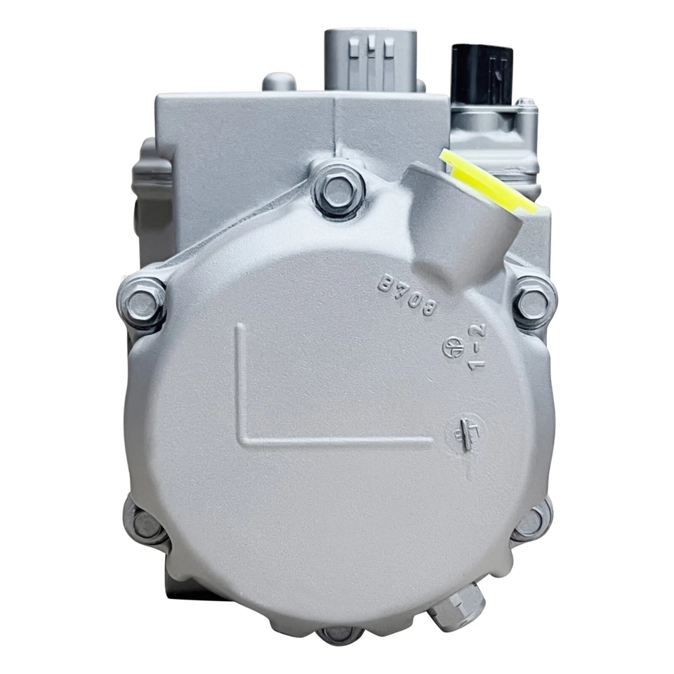 Compresor de aire acondicionado RYC remanufacturado AD-0221 para Lexus RX450h 3,5 L 2010 2011 2012 Foto 3 de 4