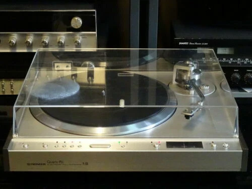 Pioneer Vintage Plattenspieler/Turntables
