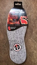 ✨ NEW Little Hotties Thermal Insole 1 Pair Keep Feet Warmer Outdoors Trim To Fit