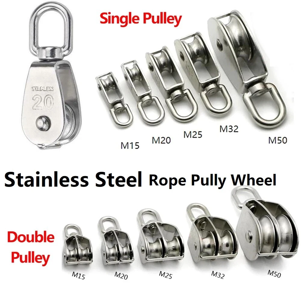 Heavy duty pulley online wheels