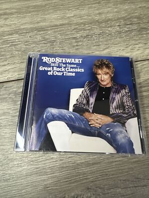 Still the Same...Great Rock Classics Of Our Time - Audio CD - VERY GOOD