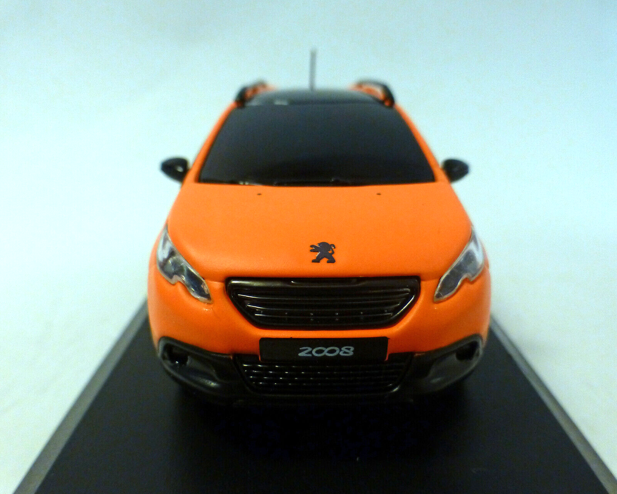 Peugeot - Instinct Concept Salon de Genève 2017 - Norev - 1/43 - Autos