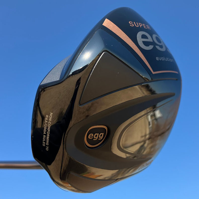 PRGR SUPER egg evolution ドライバー　2024 PRGR Super Egg Driver 2024