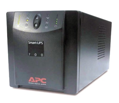 Dell Smart-UPS DL700i 700VA 230V 450 Watts DB-9 RS-232 SmartSlot UPS USV