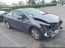 Used Right Quarter Glass fits: 2014 Honda Civic Cpe Right Grade A
