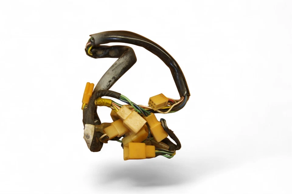 Suzuki TS125 TC125 1972 ts tc cableado arnés S79 *AH36 Foto 2 de 3