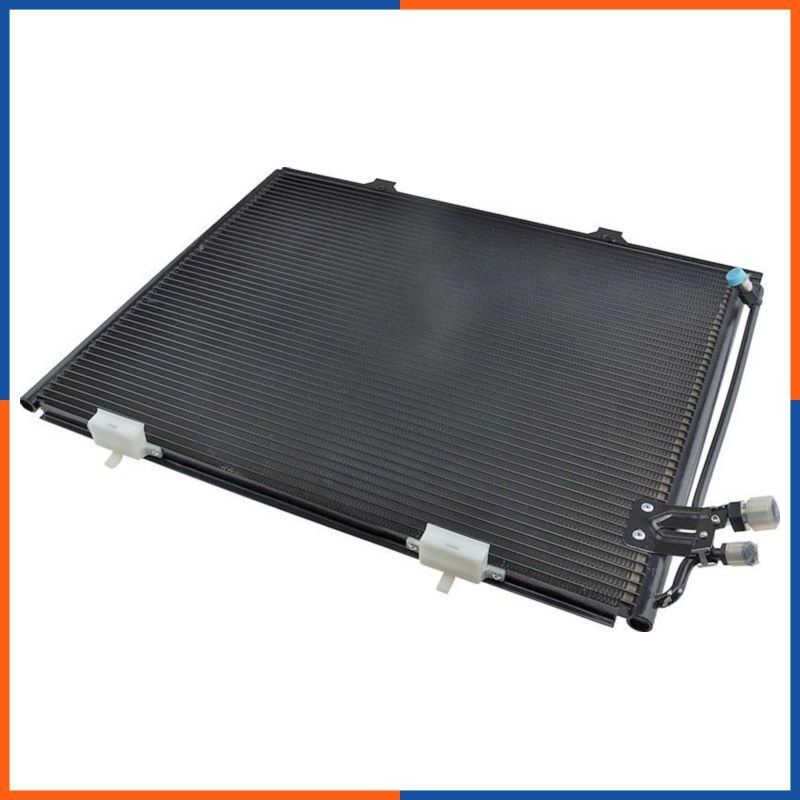 Radiateur de climatisation a haute dissipation thermique pour systeme de refroidissement Mercedes 1327200300
